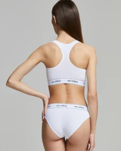 Slip no stress donna cotone organico