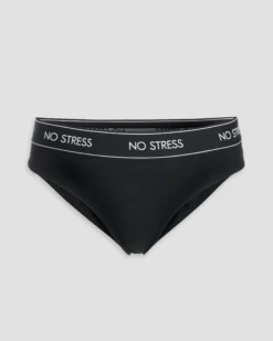 Slip no stress donna cotone organico