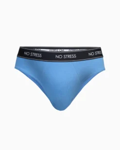 Slip no stress uomo cotone