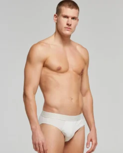 Slip No Stress uomo cotone modal
