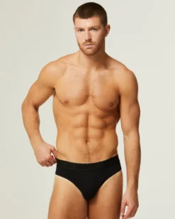 Slip no stress uomo cotone modal