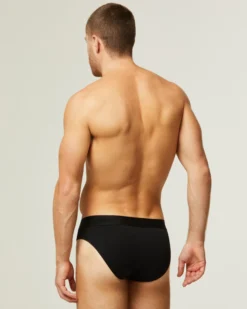 Slip no stress uomo cotone modal