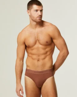 Slip no stress uomo cotone modal