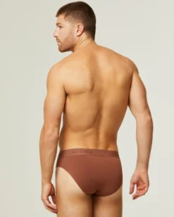 Slip no stress uomo cotone modal