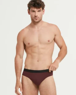 Slip No Stress uomo cotone modal