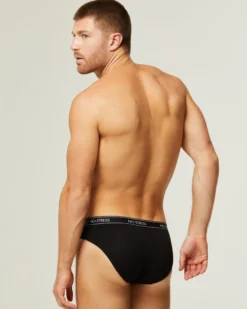 Slip No Stress uomo cotone organico