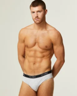 Slip No Stress uomo cotone organico