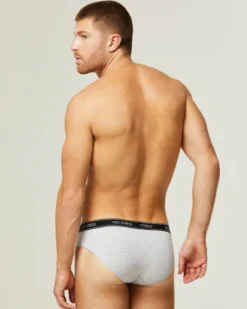 Slip No Stress uomo cotone organico