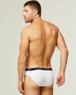 Slip No Stress uomo cotone organico