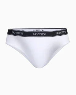 Slip No Stress uomo cotone organico