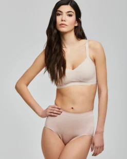 SLIP SEAMLESS CONTENITIVO