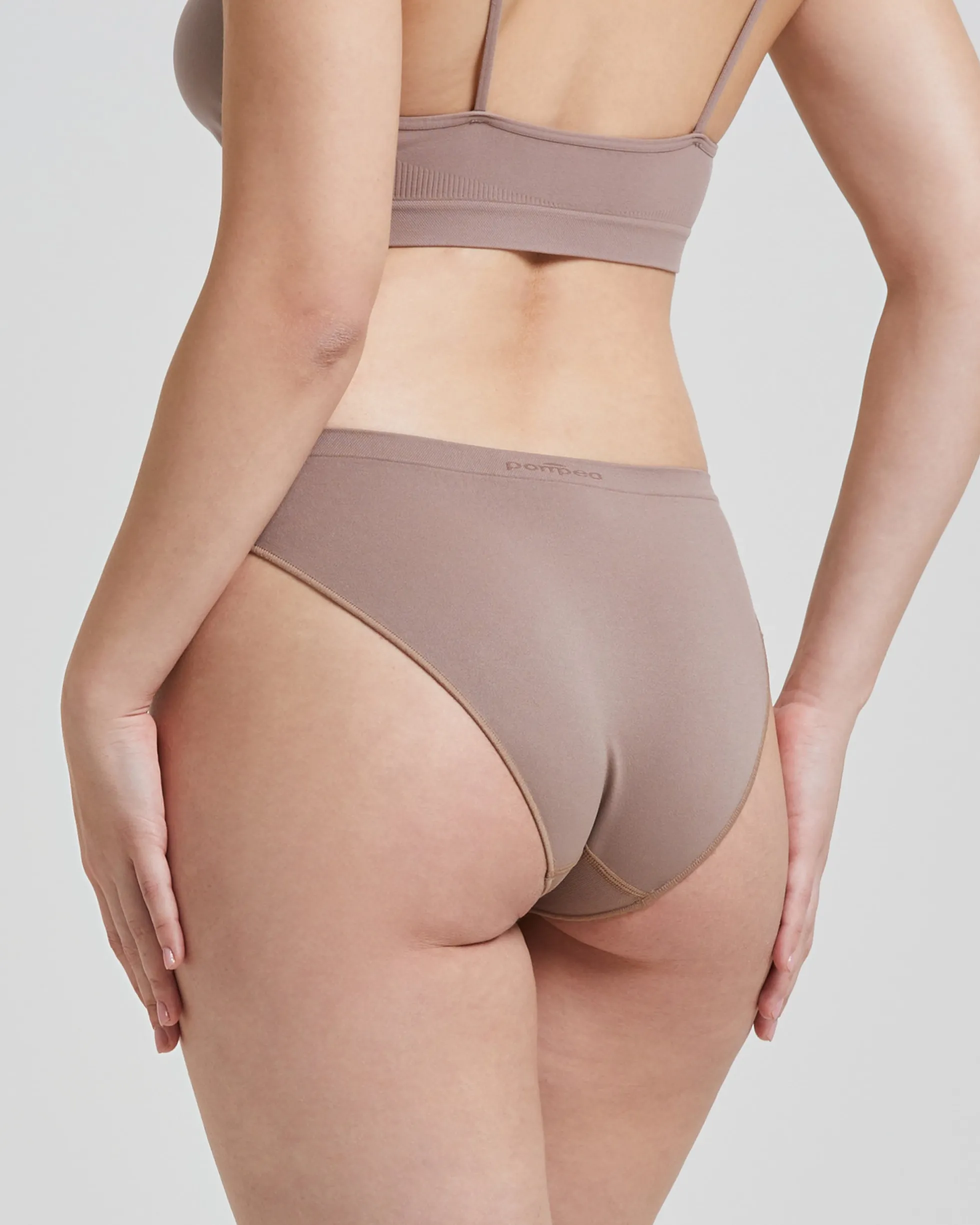 Slip seamless donna Skin Shades