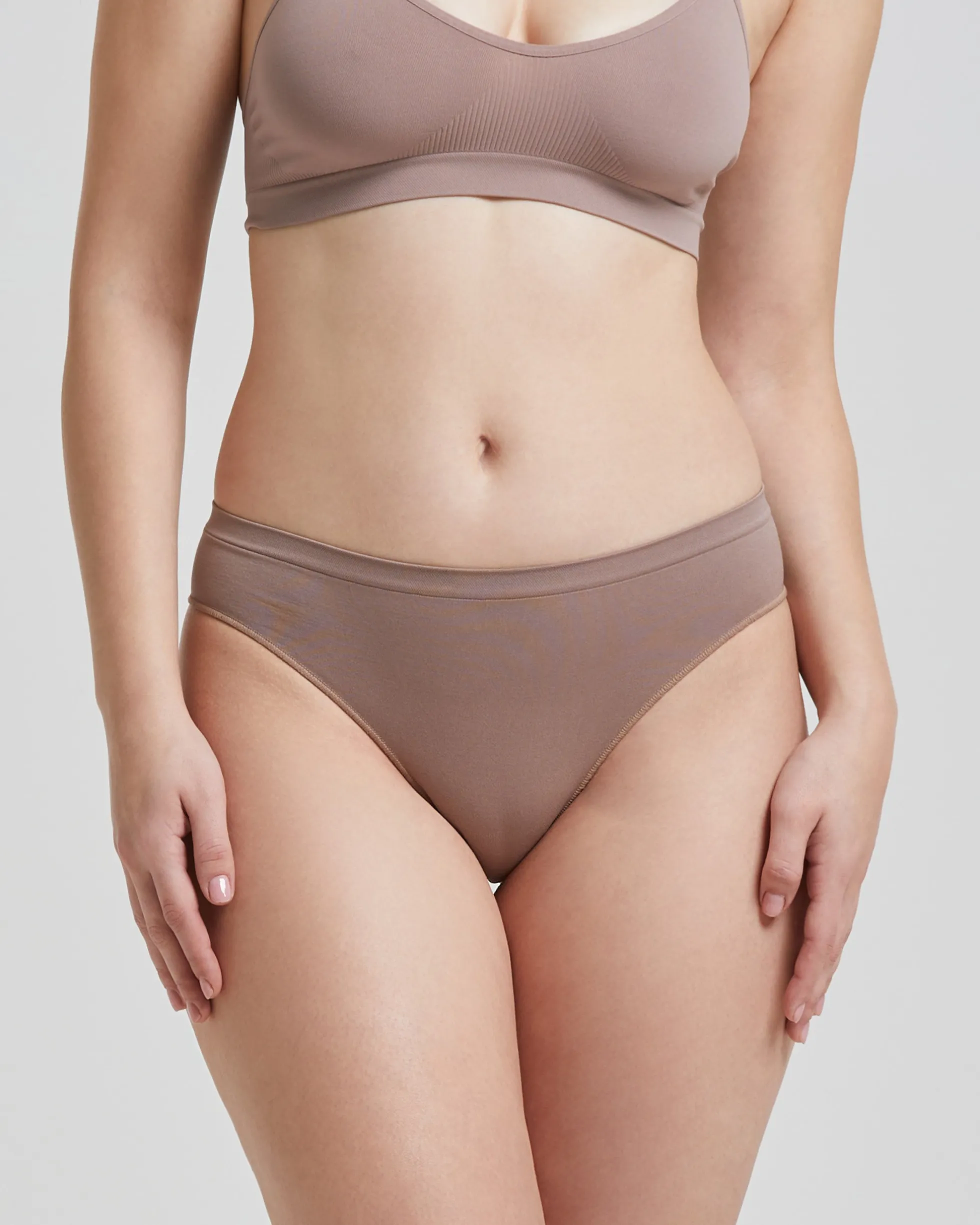 Slip seamless donna Skin Shades