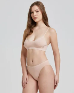 Slip seamless donna Skin Shades