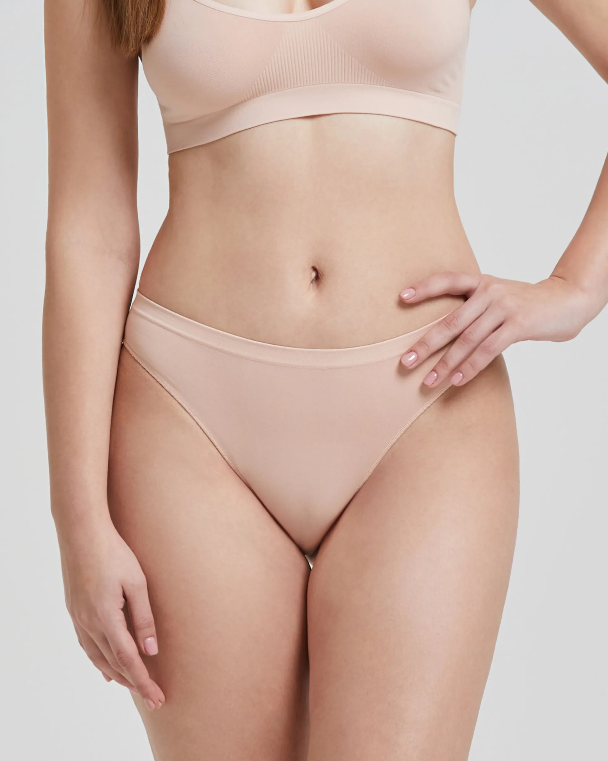 Slip seamless donna Skin Shades