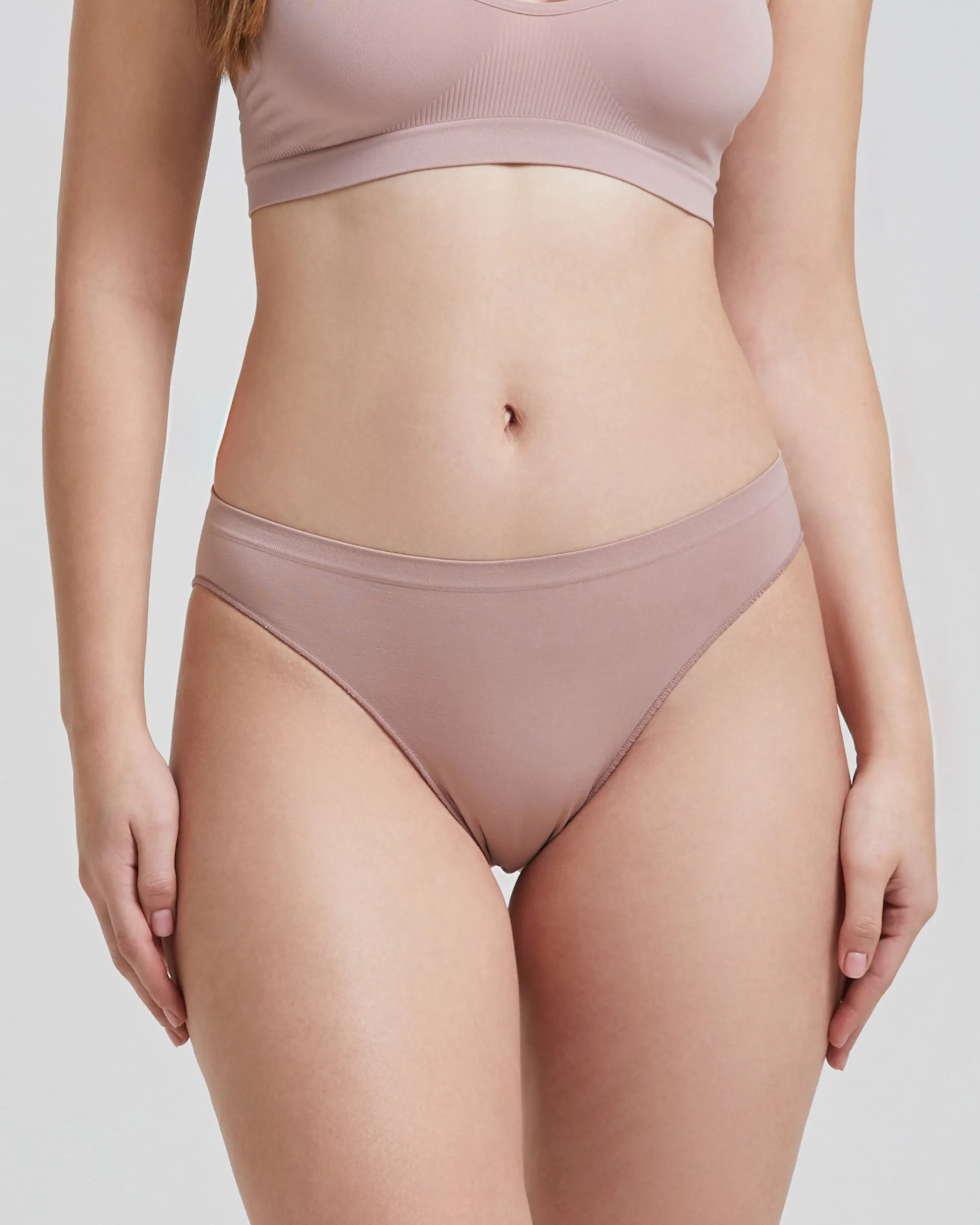 Slip seamless donna Skin Shades
