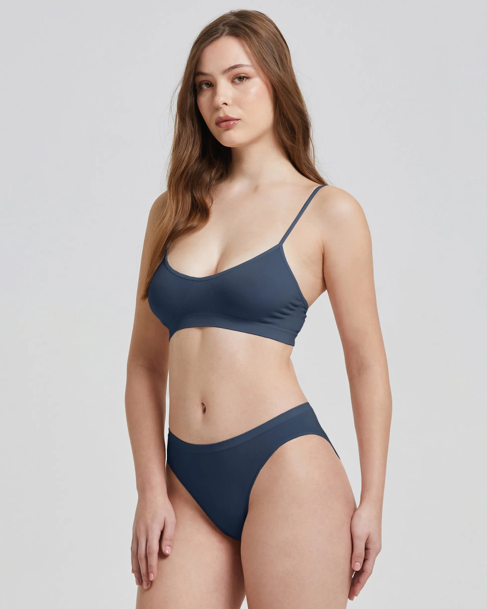 Slip seamless donna Skin Shades