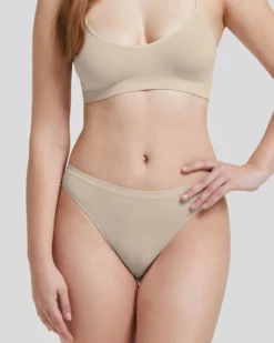 Slip seamless donna Skin Shades