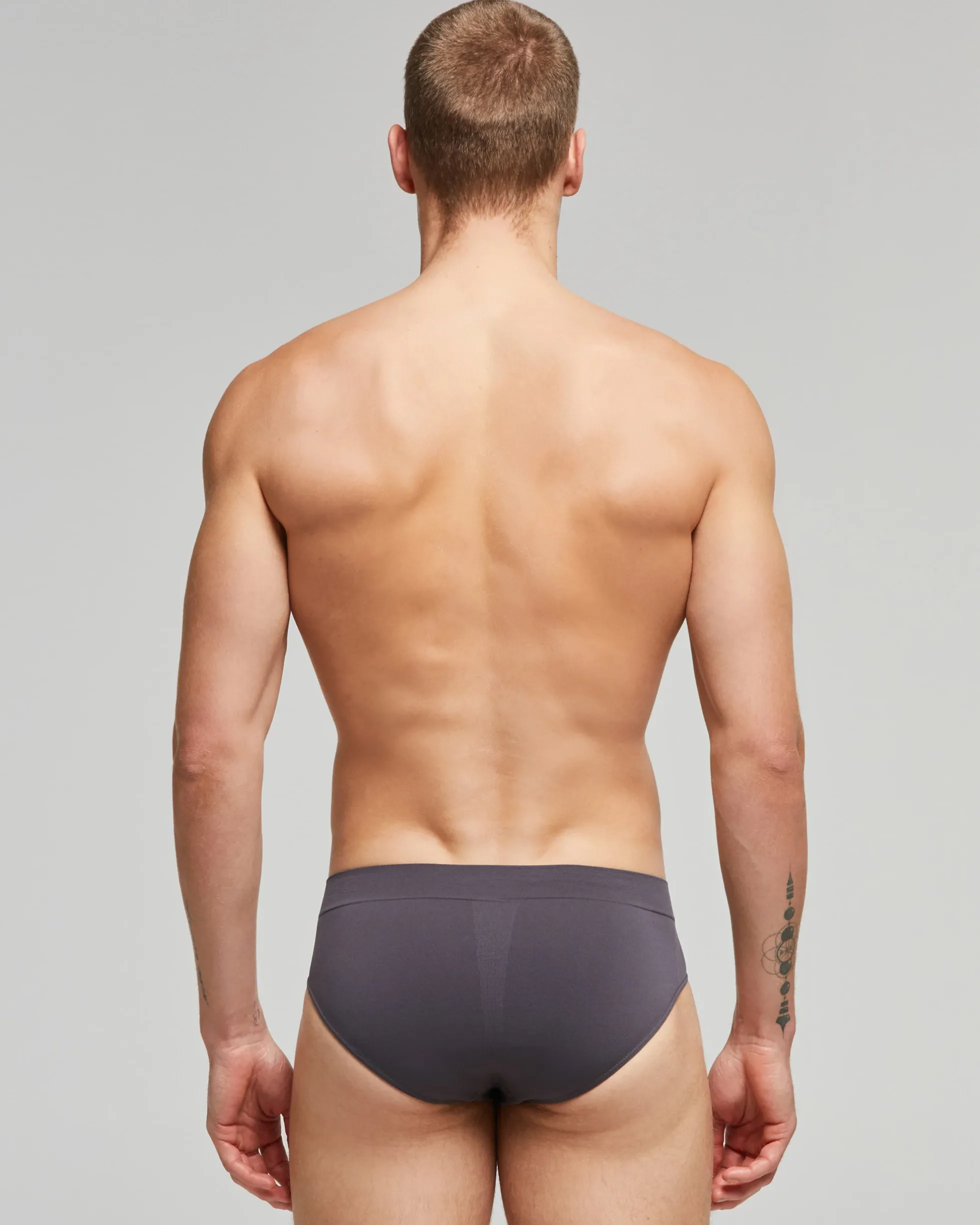 Slip Seamless Uomo