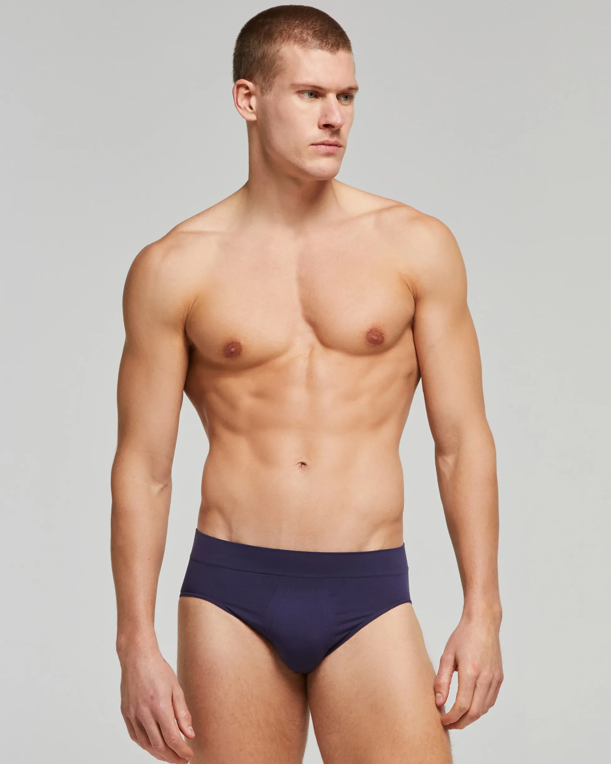 Slip Seamless Uomo