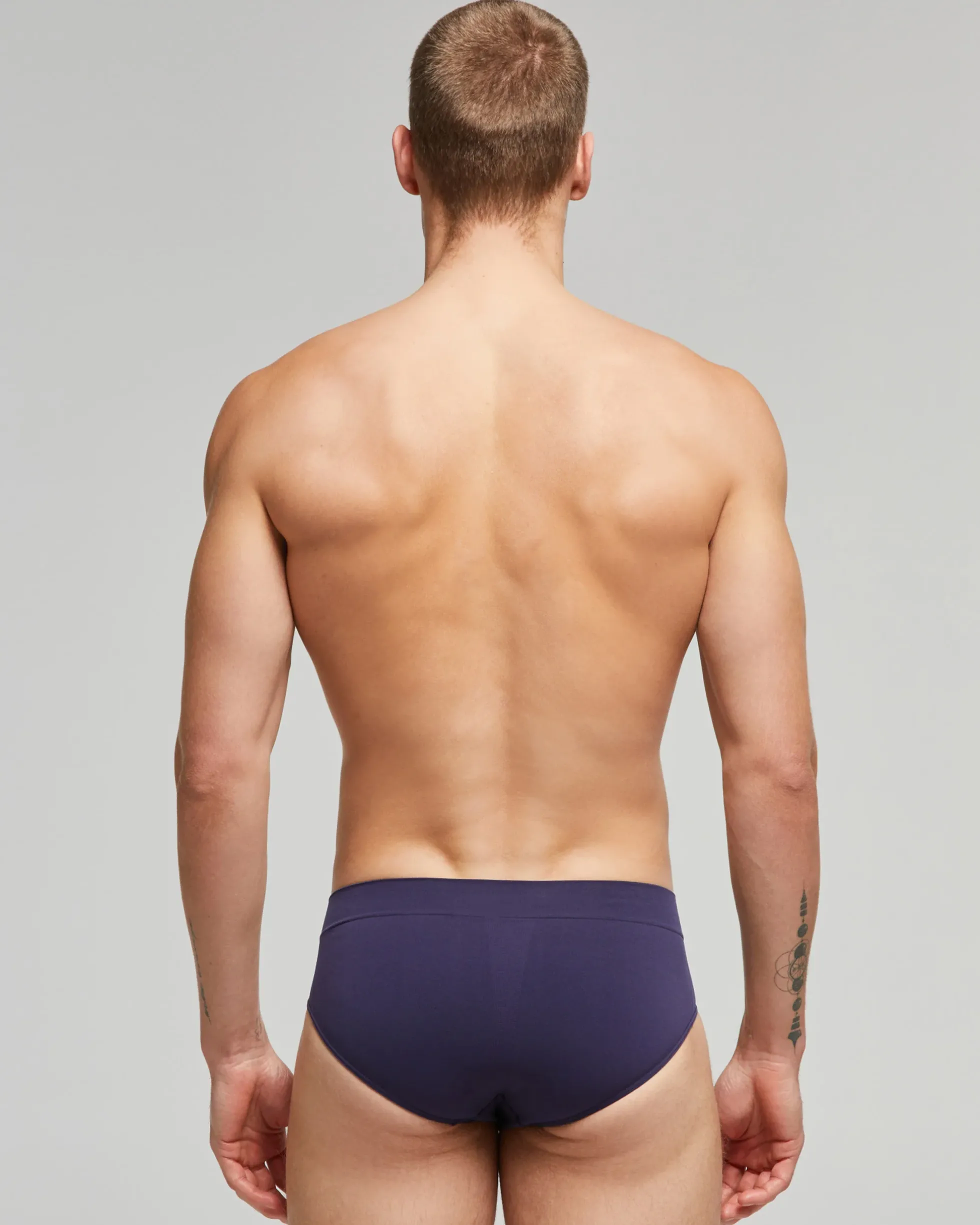 Slip Seamless Uomo