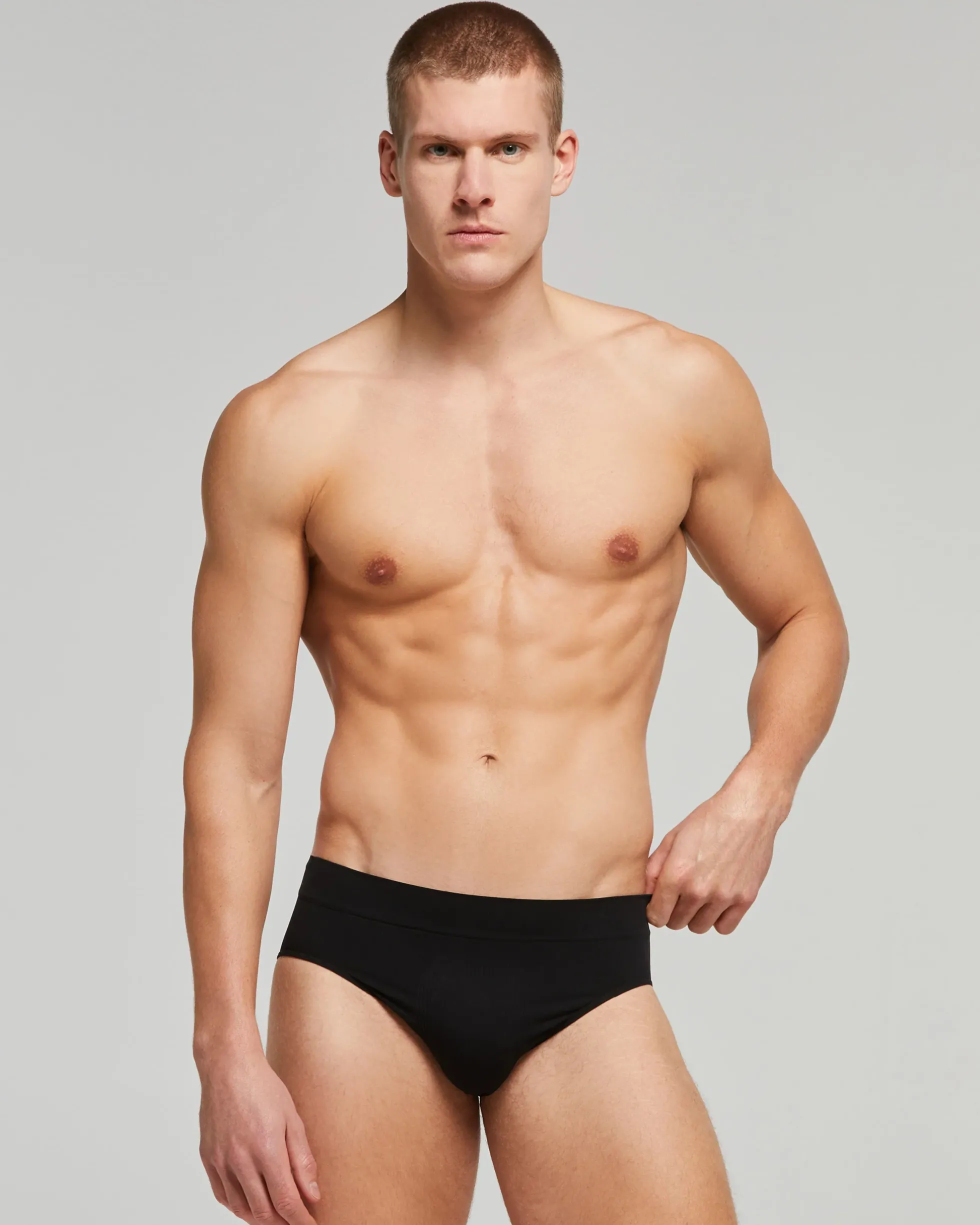 Slip Seamless Uomo