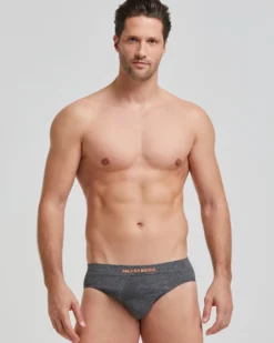 Slip seamless uomo No Stress