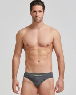 Slip seamless uomo No Stress