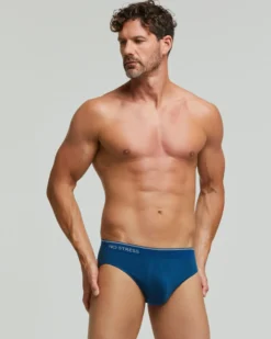 Slip uomo cotone seamless