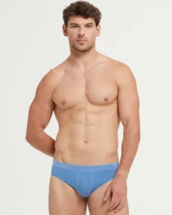 Slip uomo cotone seamless