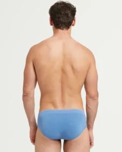 Slip uomo cotone seamless