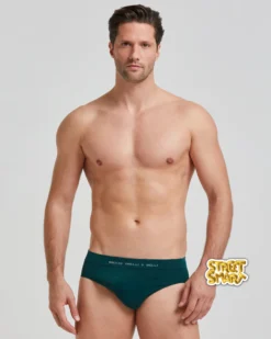Slip uomo street smart "ricchi snelli e belli"