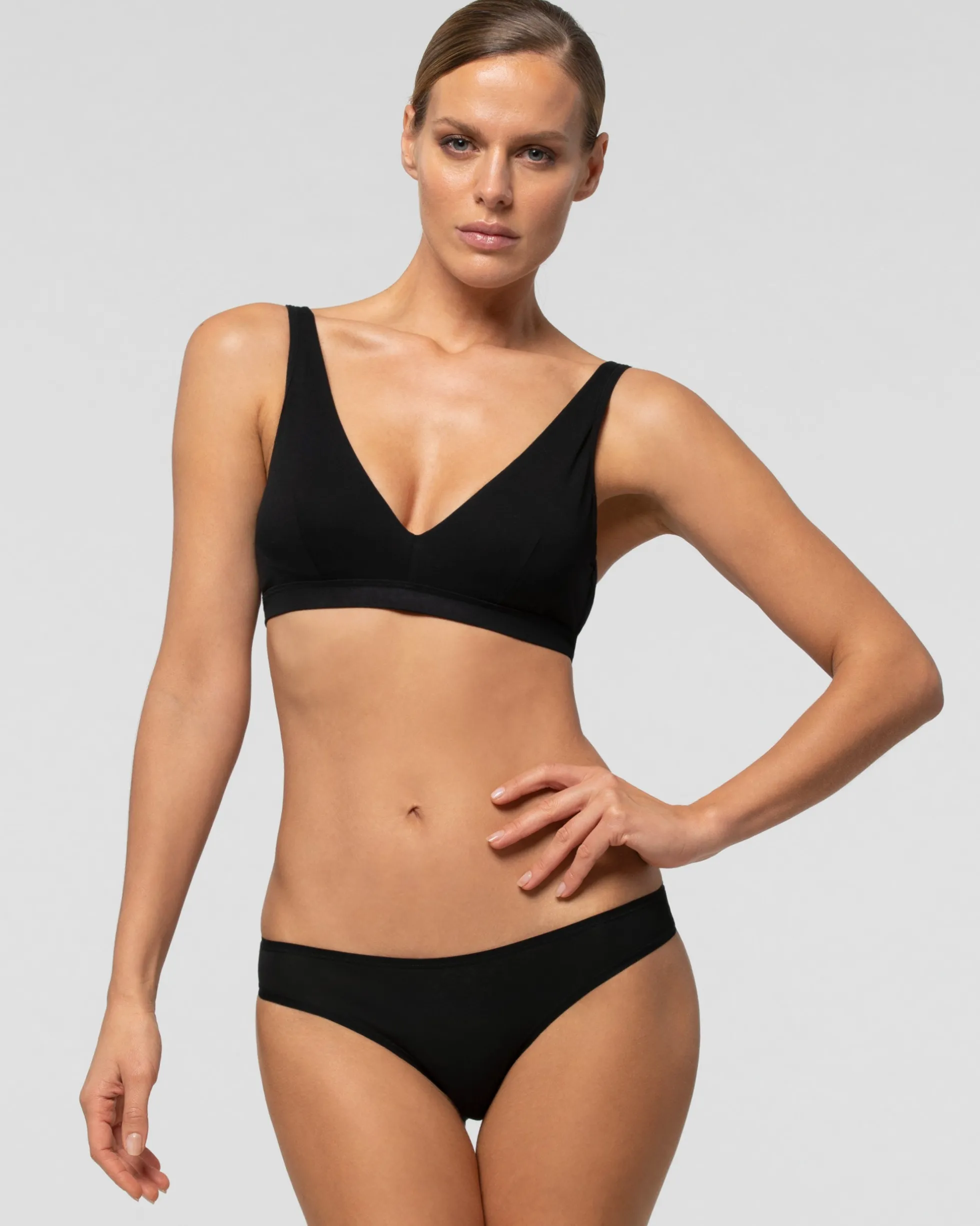 Slip vita bassa Cotton Planet