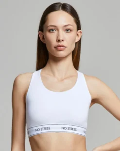 Top no stress cotone organico