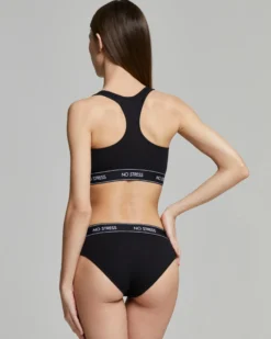 Top no stress cotone organico