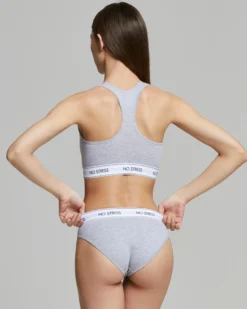 Top no stress cotone organico