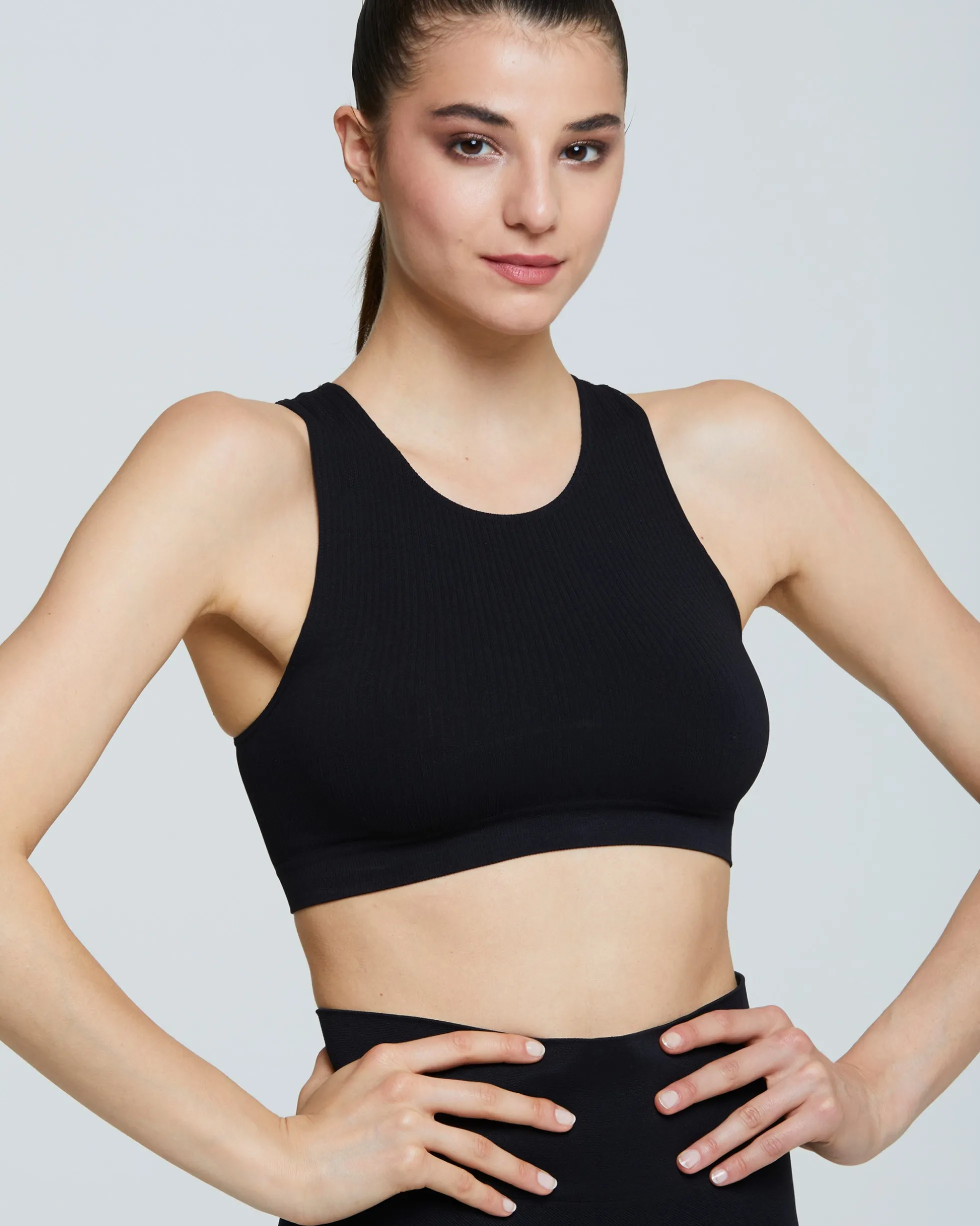 TOP RIB COSTINE