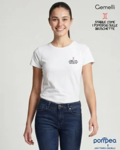 T-shirt donna 