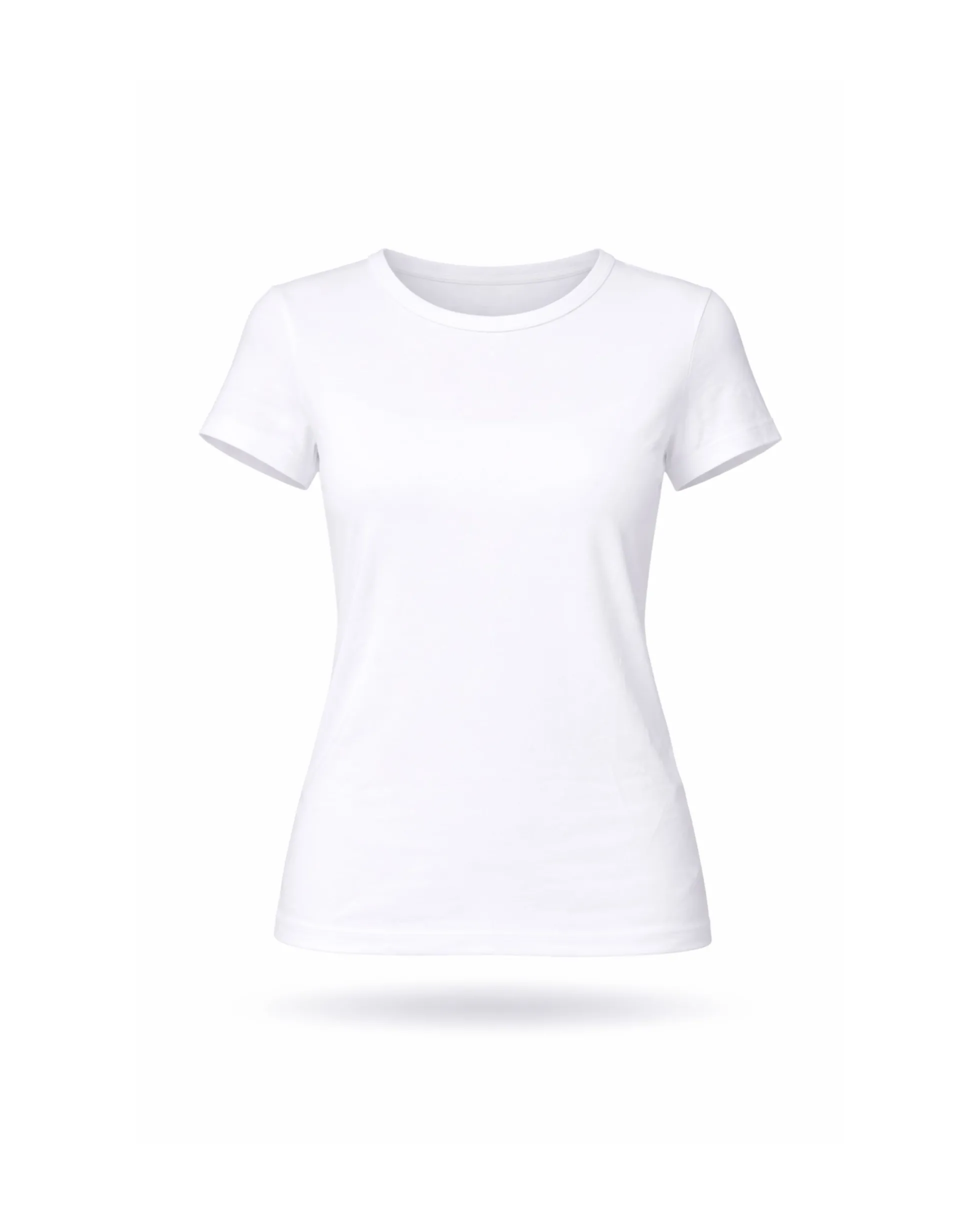 T-Shirt donna girocollo no stress cotone modal