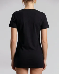 T-Shirt donna girocollo no stress cotone modal