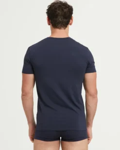 T-Shirt girocollo no stress cotone modal