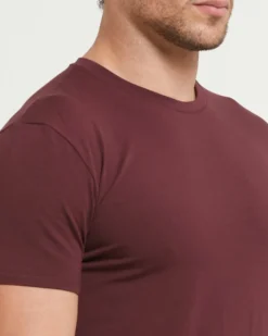T-Shirt girocollo no stress cotone modal
