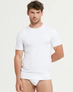 T-Shirt girocollo no stress cotone modal