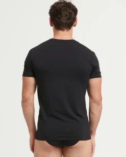 T-Shirt girocollo no stress cotone modal
