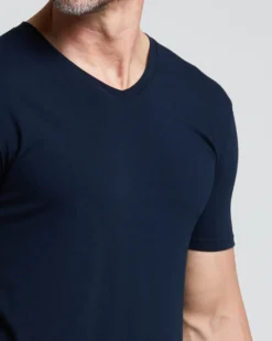 T-SHIRT SCOLLO V