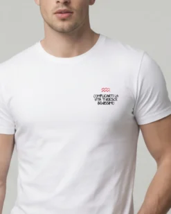 T-shirt uomo "Acquario" by Luigi Torres Cerciello