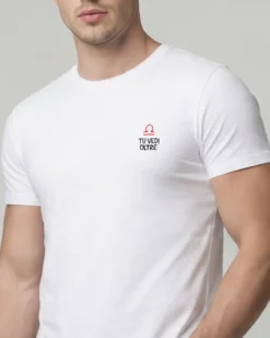 T-shirt uomo "Bilancia" by Luigi Torres Cerciello