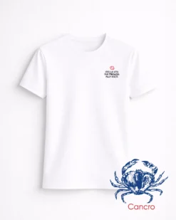 T-shirt uomo "Cancro" by Luigi Torres Cerciello