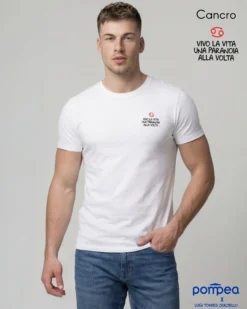 T-shirt uomo 