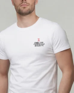 T-shirt uomo "Gemelli" by Luigi Torres Cerciello